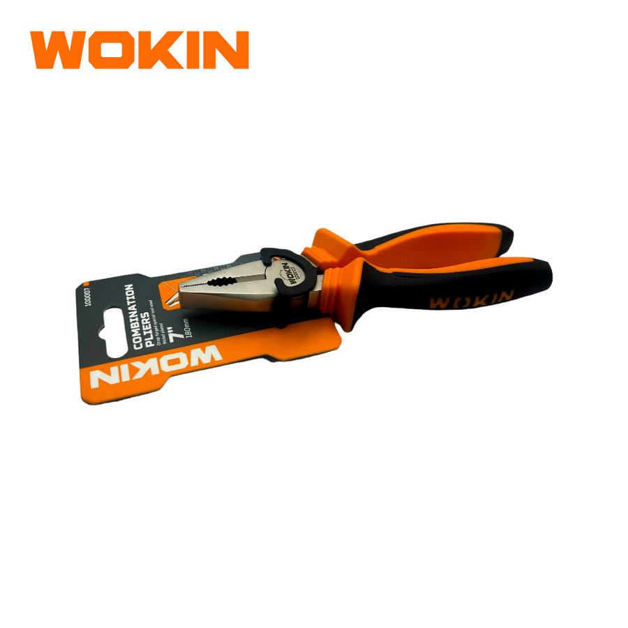 Alicate Universal 7″ Wokin