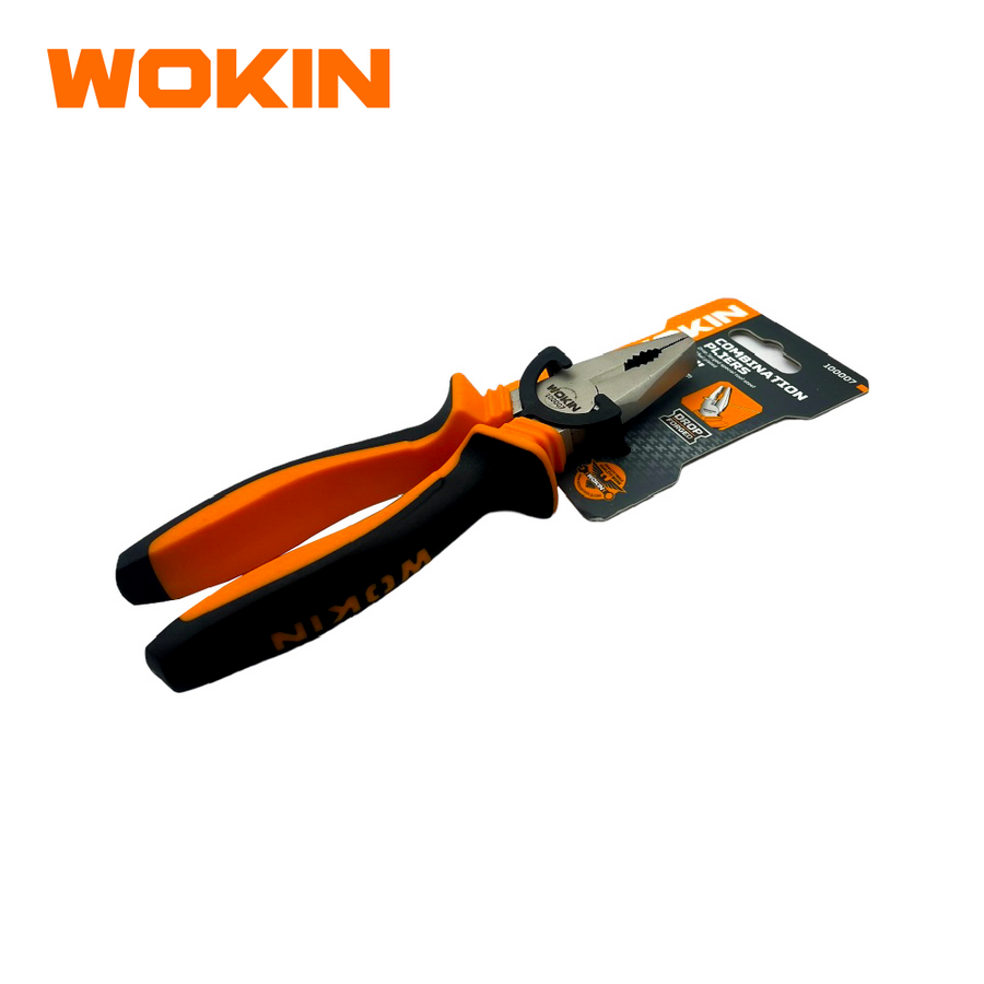 Alicate Universal 7″ Wokin
