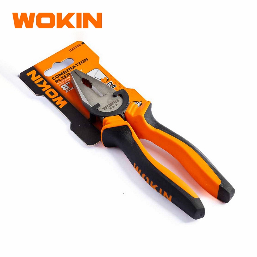 Alicate Universal 8″ Wokin
