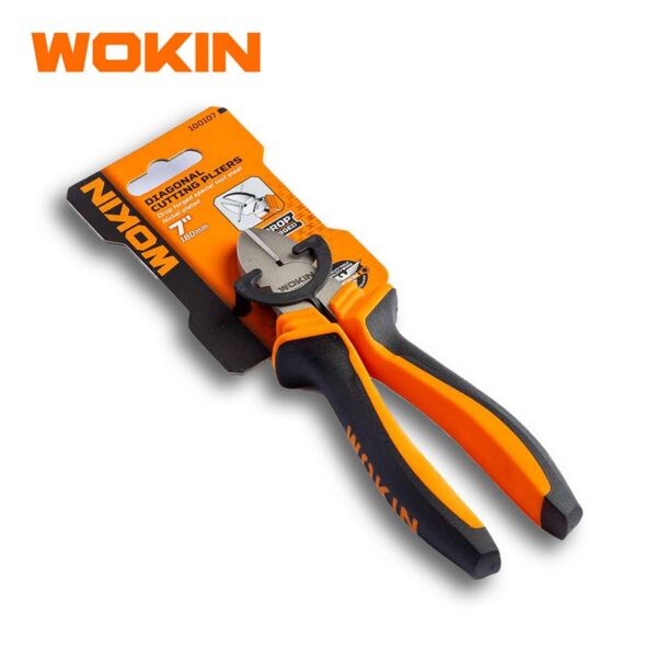 Alicate de Corte Diagonal 7″ Wokin
