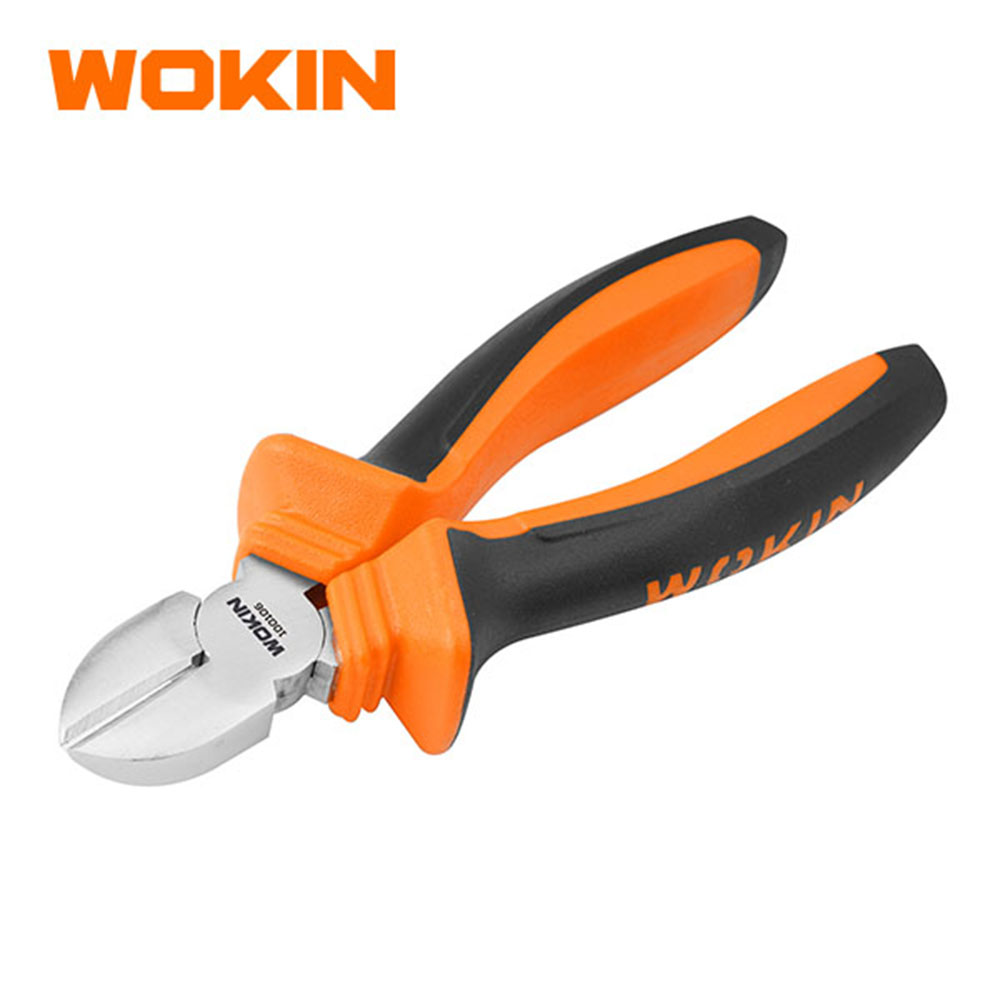 Alicate de Corte Diagonal 7″ Wokin