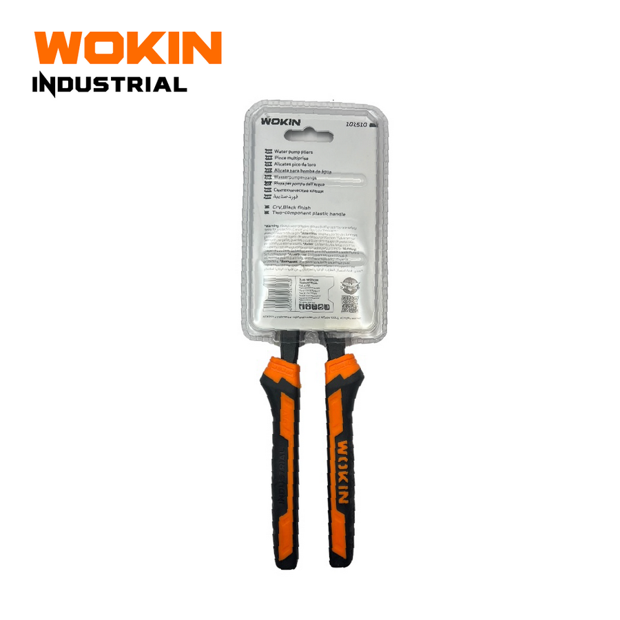 Alicate Picoloro 10″ Wokin