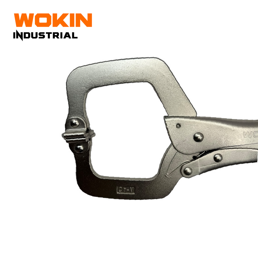 Caimán Tipo C 11″ Wokin