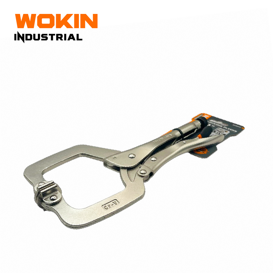 Caimán Tipo C 11″ Wokin