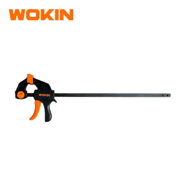 Prensa Sargento 18″ Wokin