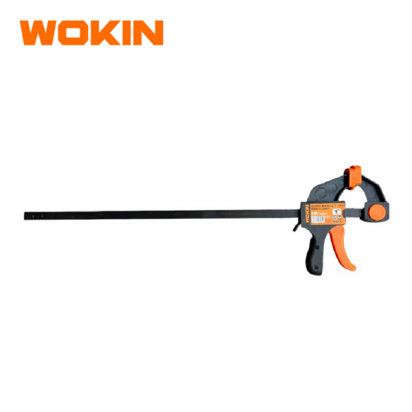 Prensa Sargento 18″ Wokin