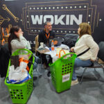 Multivendor- Wokin Chile presente en la Expo Ferretera 2025