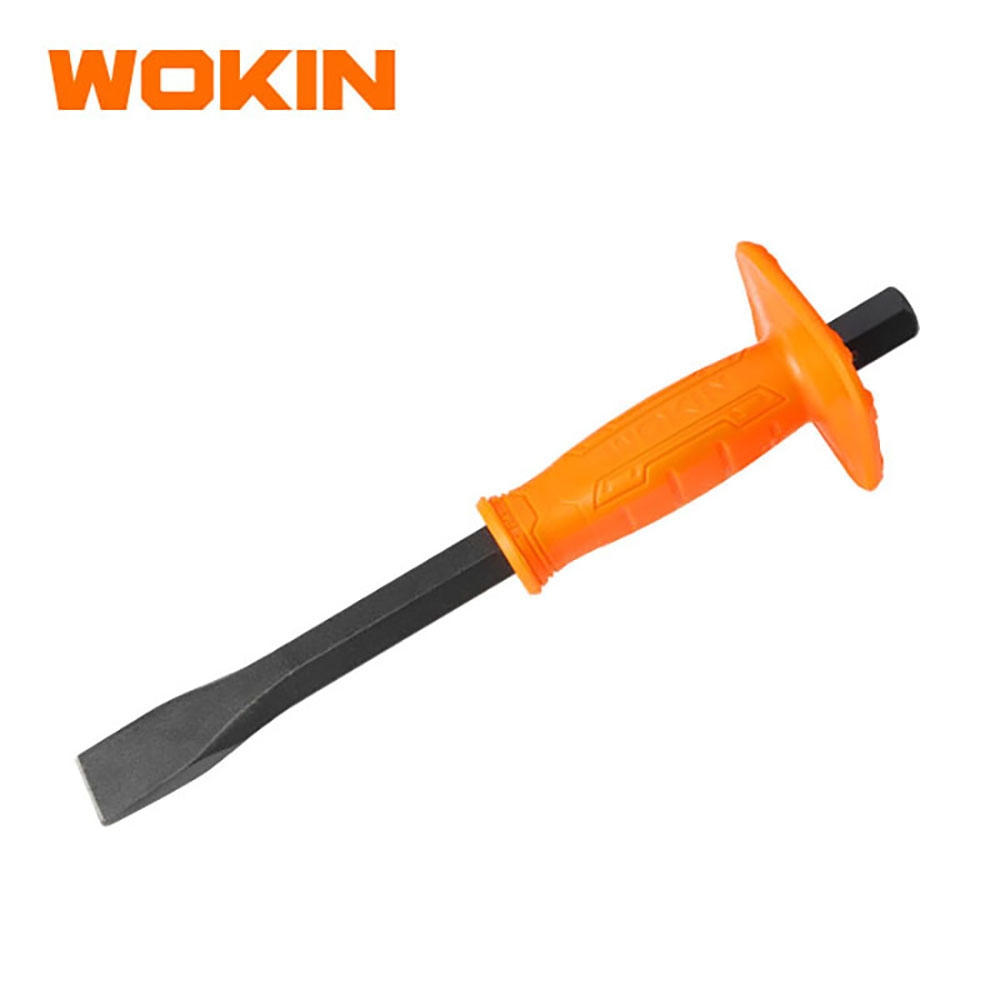 Cincel con Cabeza Plana 22*16*250mm