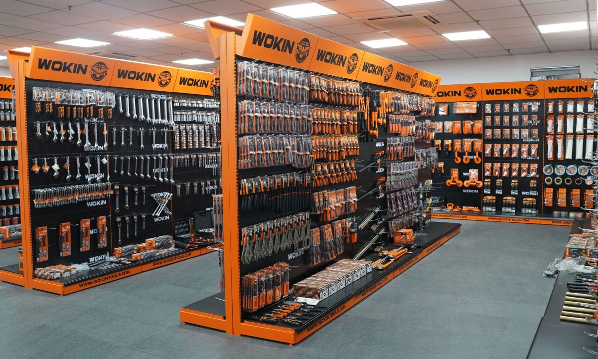 Wokin en Chile: la marca global de herramientas ahora con distribución exclusiva