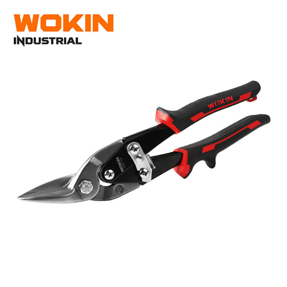 Tijera Hojalatera Aviador Izquierdo 10″