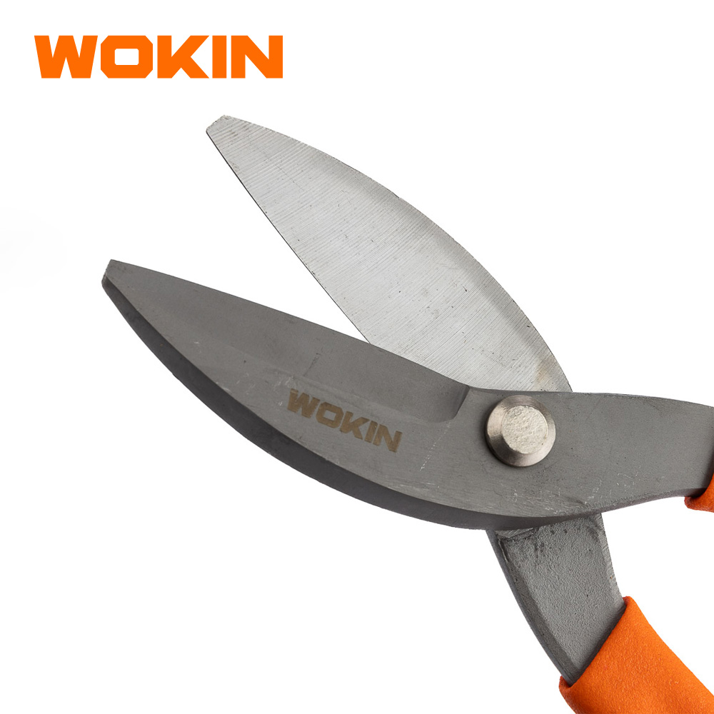 Tijera Hojal con Ojo 10″
