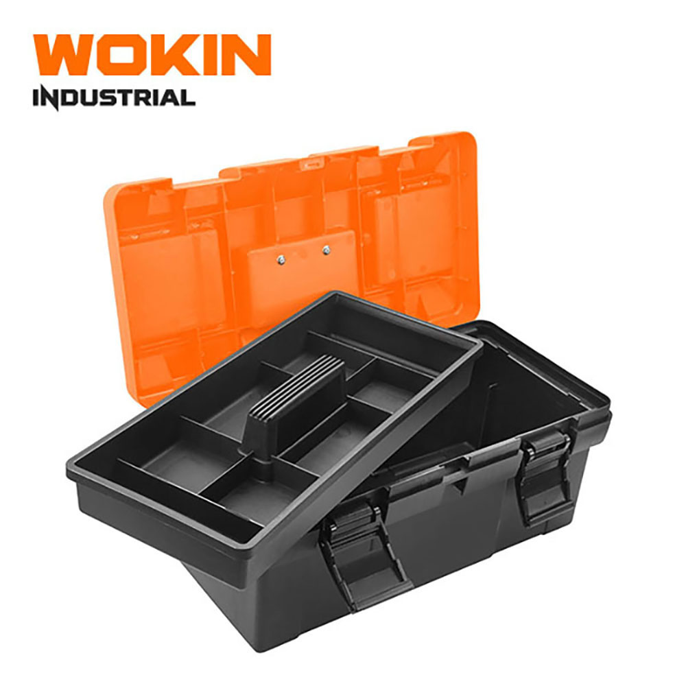 Caja de Herramientas Plastica 420x230x190mm